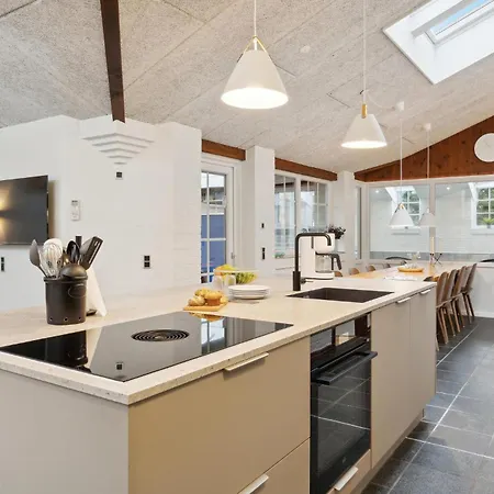 Hébergement de vacances Beautiful In With Sauna *