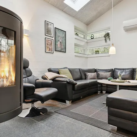 Gorgeous In With Indoor Swimming Pool * Blavand
