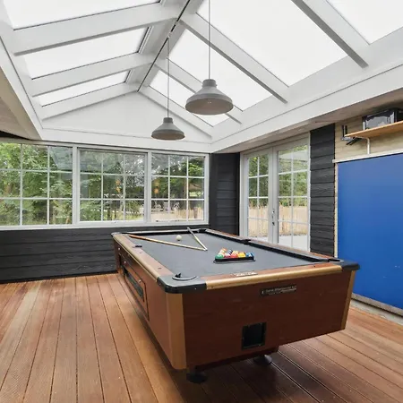 Gorgeous In With Indoor Swimming Pool * Blavand