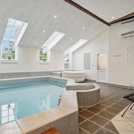 Beautiful In With Sauna Nyaraló