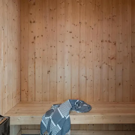Dom wakacyjny Beautiful In With Sauna Blåvand