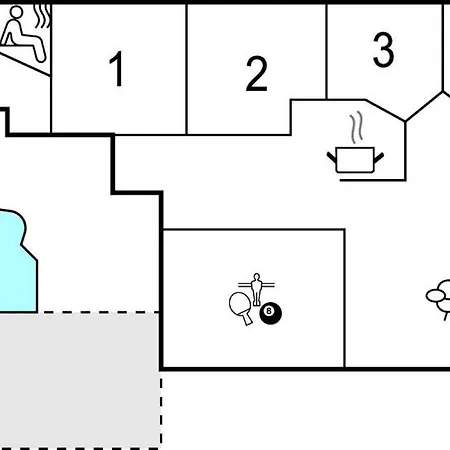 Beautiful In With Sauna *