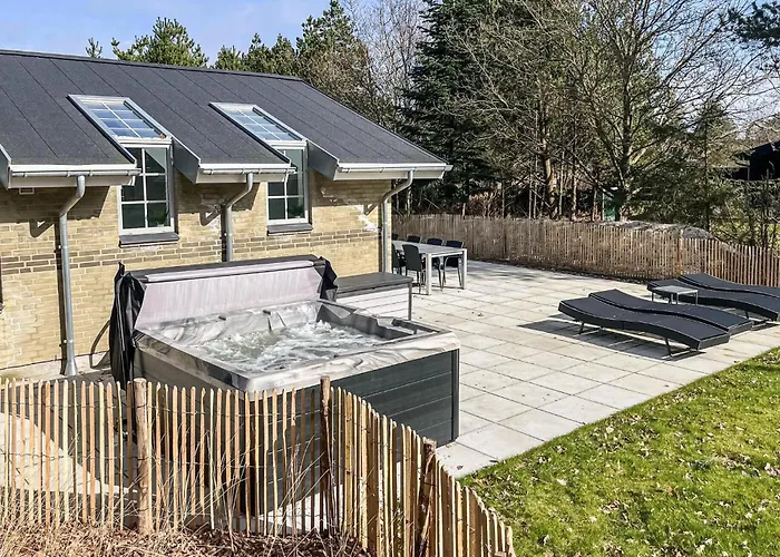 Beautiful In With Sauna Dom wakacyjny Blåvand