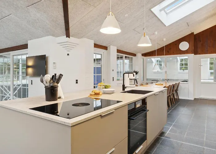 Dom wakacyjny Beautiful In With Sauna *