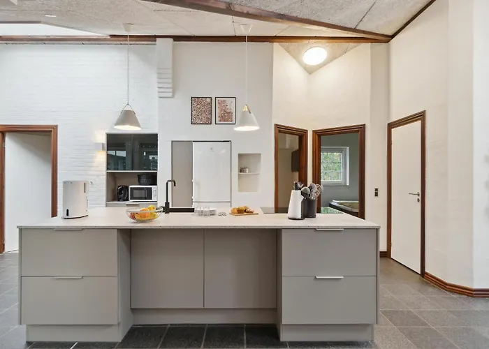 Beautiful In With Sauna Dom wakacyjny