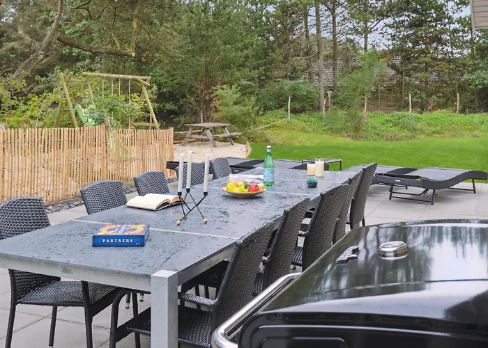 Dom wakacyjny Beautiful In With Sauna