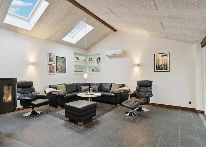 Beautiful In With Sauna