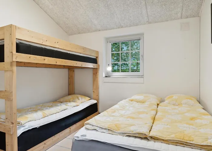 Beautiful In With Sauna Blåvand