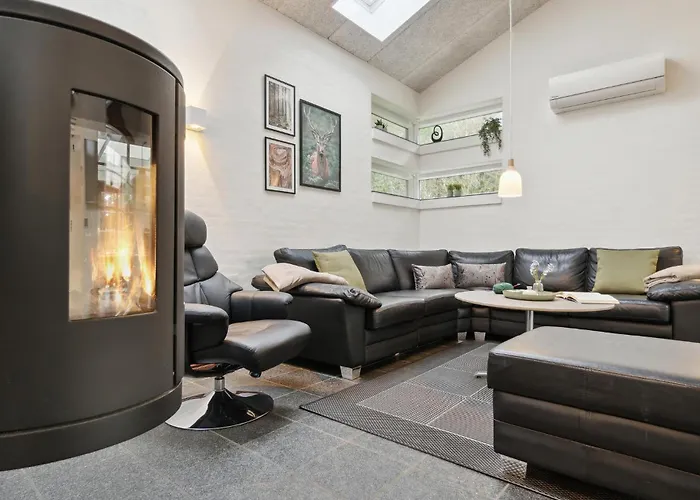 Beautiful In With Sauna * Blåvand