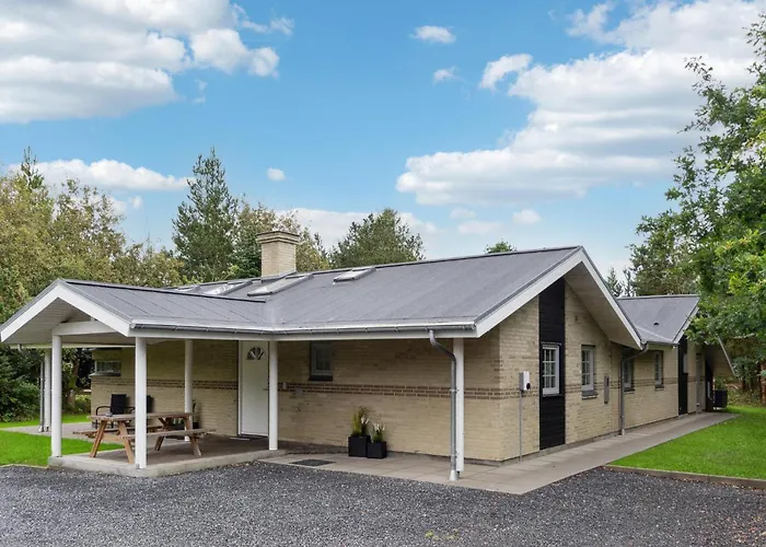 Beautiful In With Sauna Dom wakacyjny