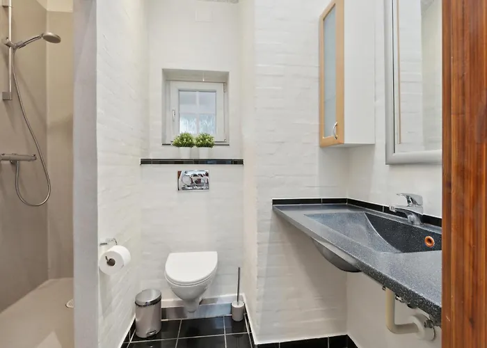 Beautiful In With Sauna Dom wakacyjny *