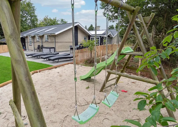 Beautiful In With Sauna Blåvand