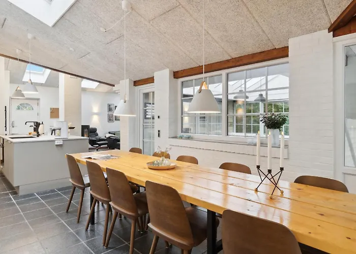 Dom wakacyjny Beautiful In With Sauna