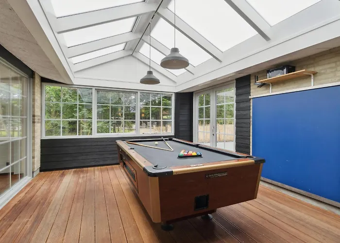 Beautiful In With Sauna * Blåvand