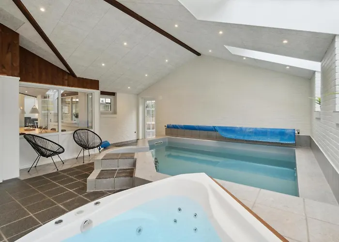 Beautiful In With Sauna *