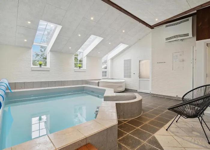 Beautiful In With Sauna Dom wakacyjny